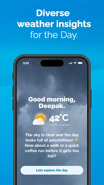 Skymet Weather screenshot 3