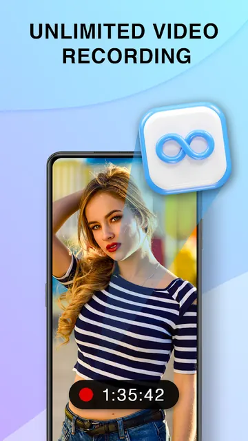 Background Video Recorder screenshot 2