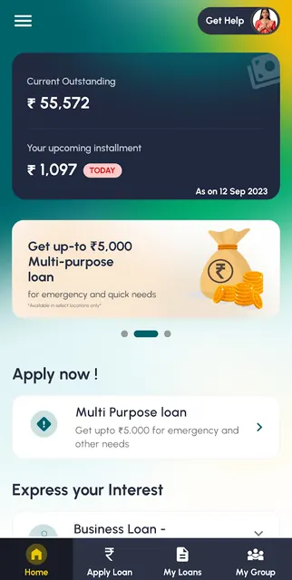 Grameen MAHI by GrameenKoota screenshot 4