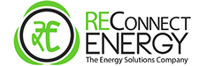 Reconnect Energy logo