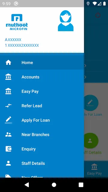 Muthoot Mahila Mitra screenshot 2