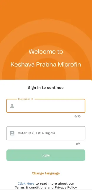 Keshava Prabha Microfin screenshot 6
