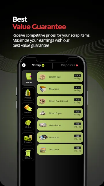 Aakri - Waste Management App screenshot 3