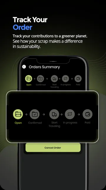 Aakri - Waste Management App screenshot 5