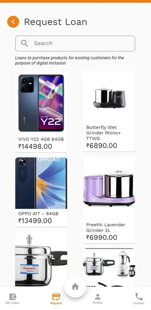 Keshava Prabha Microfin screenshot 5
