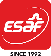 ESAF Microfi nce logo