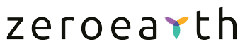 ZeroEarth logo