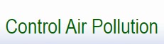 Air Pollution Control logo