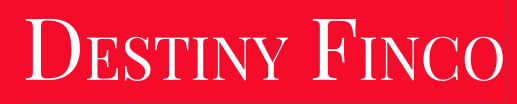 Destiny Finco logo