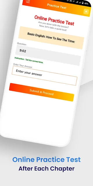 Easy Way Learn screenshot 5
