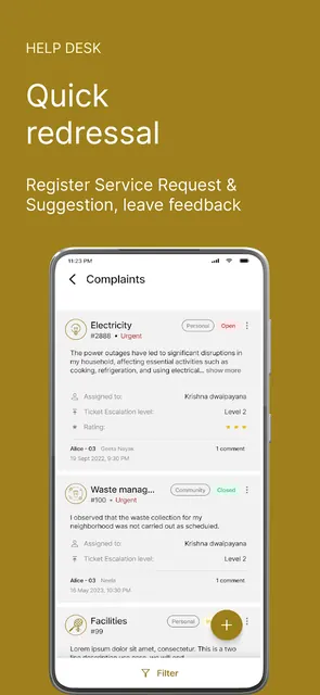 My Lodha screenshot 4