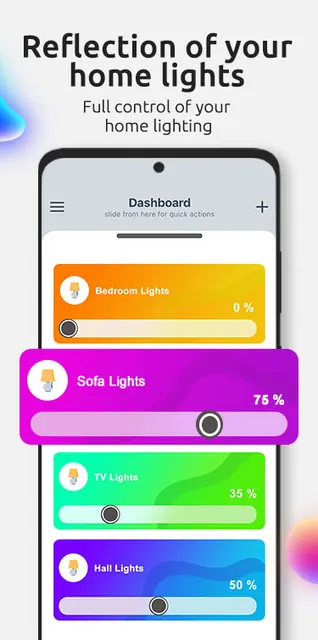 Huelite 3.0 screenshot 2