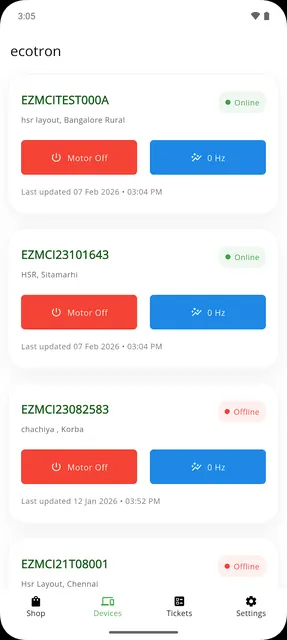 ecotron screenshot 2