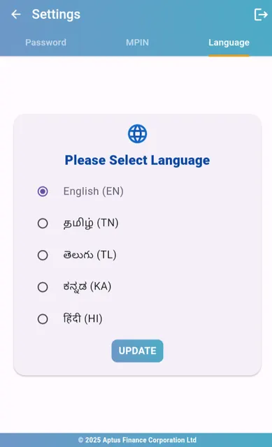 Aptus E-Seva screenshot 5