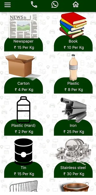 Crapbin: Scrap Pickup Service screenshot 5