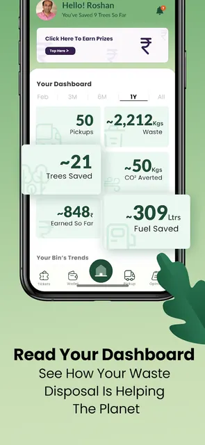 Bintix screenshot 1