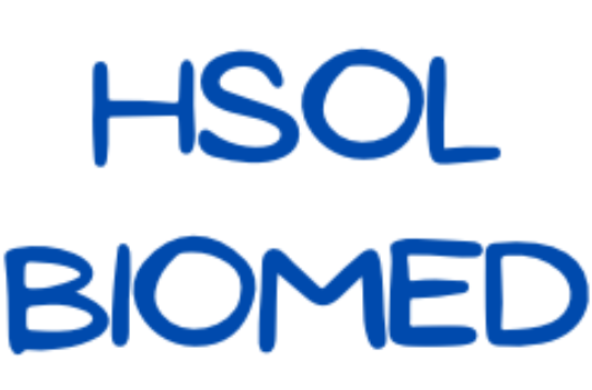 HSOL BIOMED logo