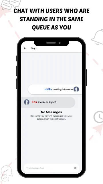 SlightQ - Queue management app screenshot 4