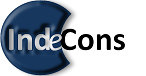 Indecons logo
