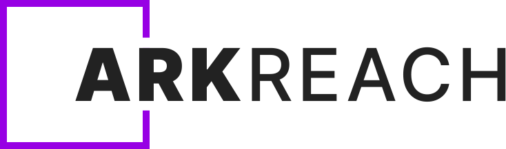 Arkreach logo