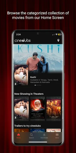 cinedubs screenshot 1