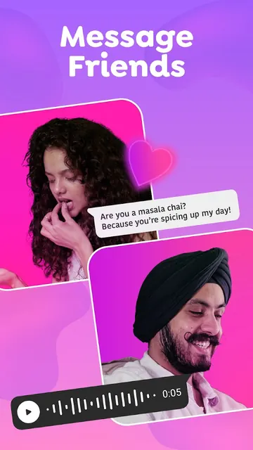 Josh - Live Calls & Chat screenshot 4