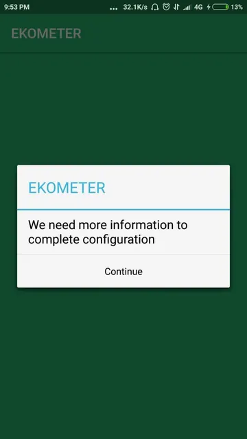 EKOMETER screenshot 3