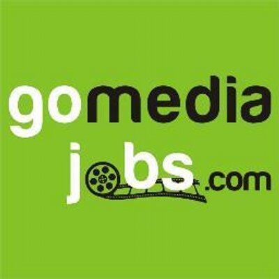 GoMediaJobs logo