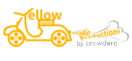 Yellow Scooter logo