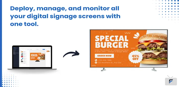 Flickerwall  Digital Signage screenshot 5
