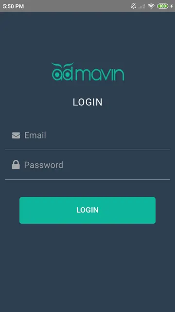 MAVIN OOH Monitoring App screenshot 1