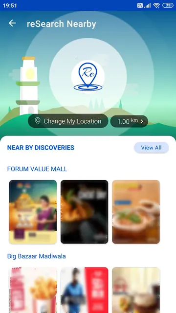 reSearch screenshot 5