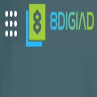 8digiAd logo