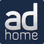 Adhome logo