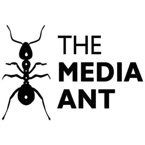 The Media Ant logo