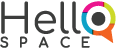 Hello Space logo