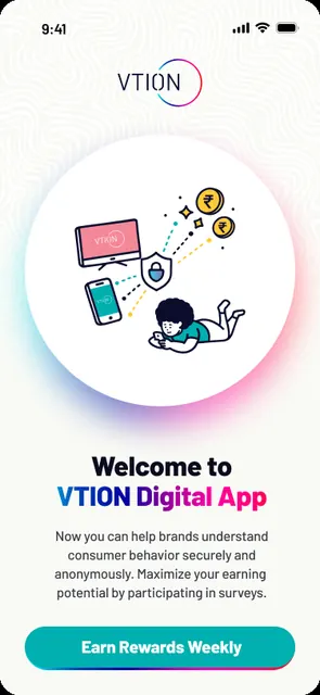 VTION-Digital screenshot 1