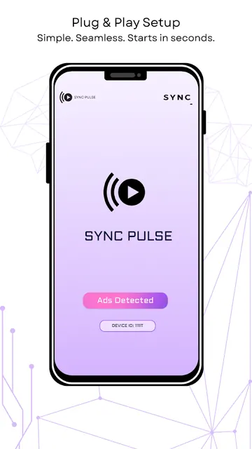 Sync Pulse screenshot 1
