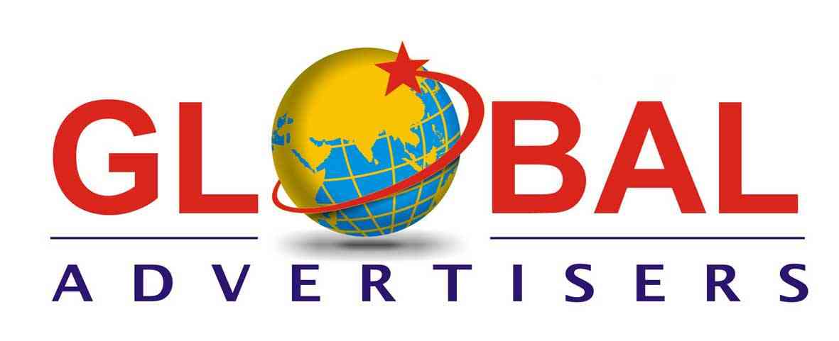 global advertisers logo
