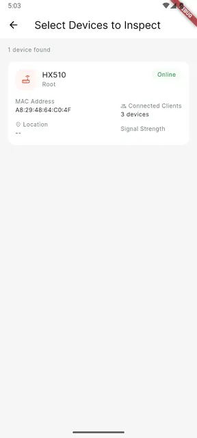 Aprecomm FieldOps screenshot 3
