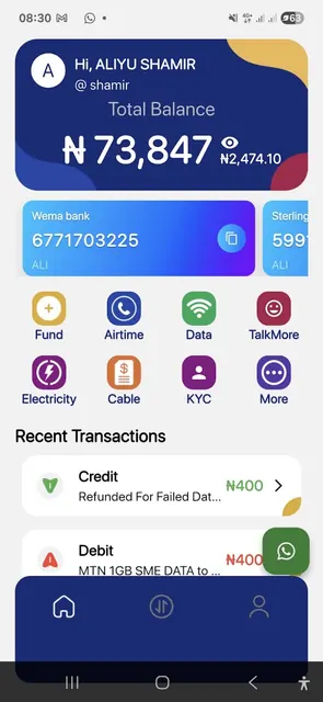 SahrVTU screenshot 1