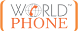 World Phone logo