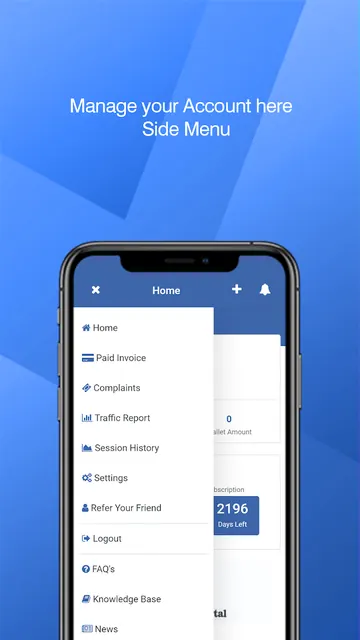 Krishii Fiber screenshot 4