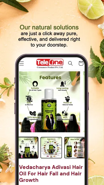 Teleone Consumers Product screenshot 4