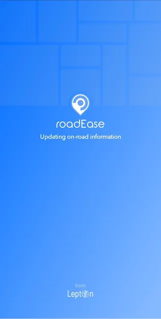 roadEase - Incident Alerts screenshot 1