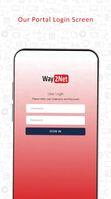 MY WAY2NET screenshot 4