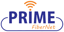 Prime Fiber logo