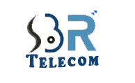 SBR TELECOM logo
