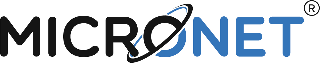 MicroNet logo