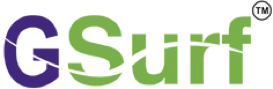 Gsurf logo